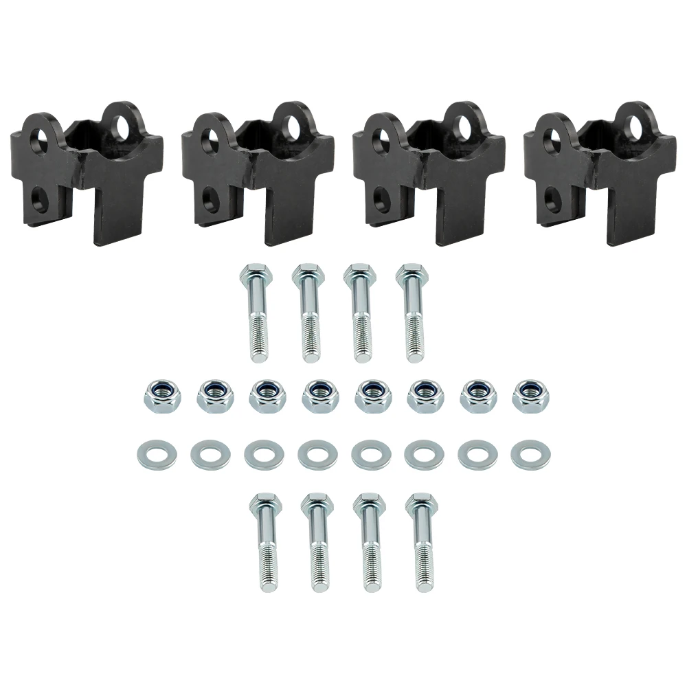 Kit de elevación de soporte de 2" apto para Can Am Defender HD5 XMR HD10 2017-2022 - imagen 2