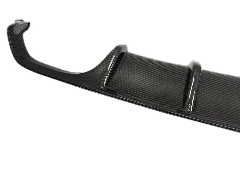 Alerón difusor trasero en fibra de carbono para BMW M3 M4 F80-F83 - imagen 5
