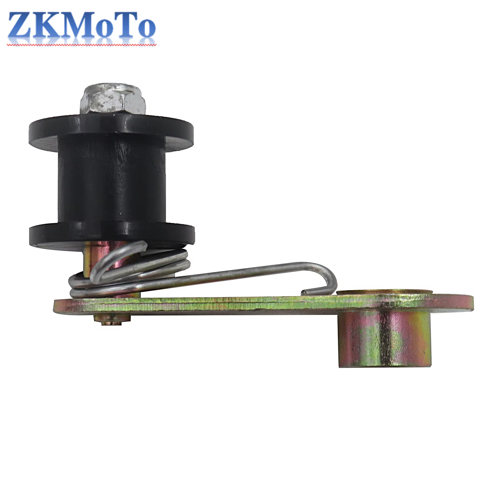 Rodillo tensor compatible con aplicaciones ATV