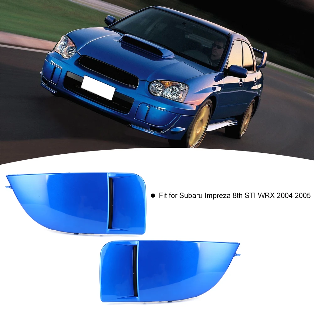 Bisel antiniebla Subaru Impreza STI WRX 2004-2005 - imagen 5