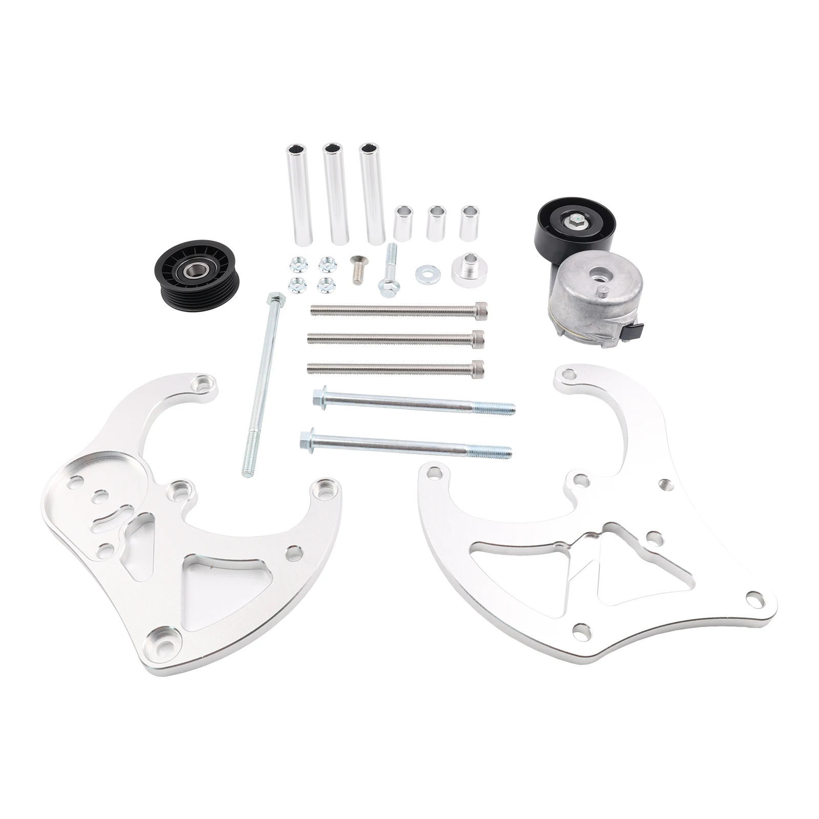 Billet Truck soporte compresor A/C para Camaro LS3 GM - imagen 4