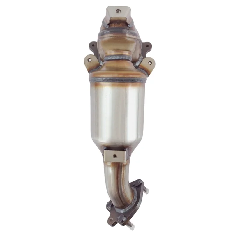 Colector catalítico triple vía BRM Escape Honda Accord 2013-2020 - imagen 5