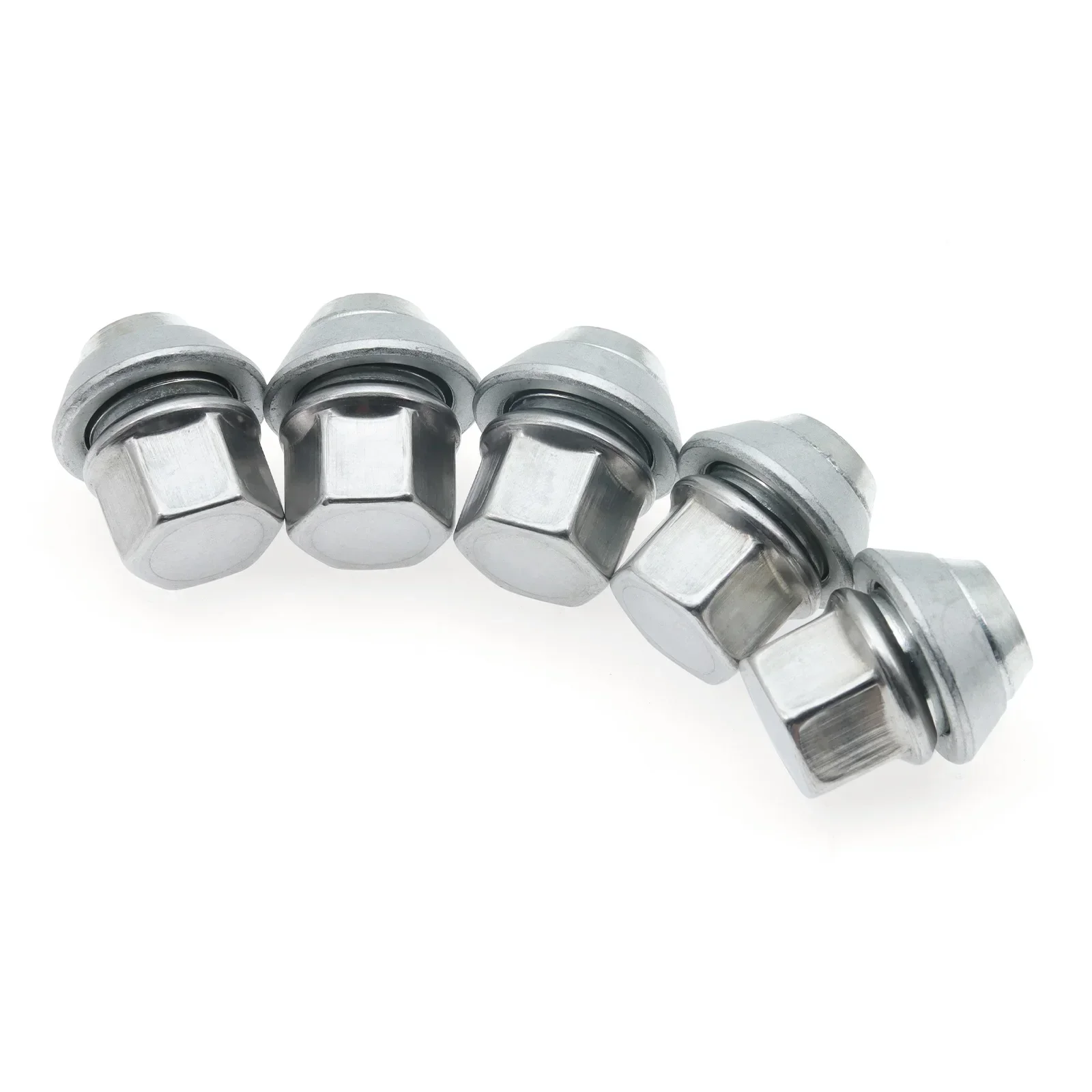 Tuercas de rueda Ford M12x1.5 para Fiesta, Focus, C-Max y Mondeo - imagen 4