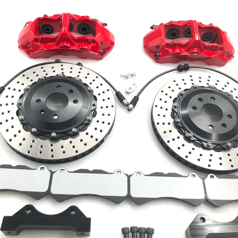 Kit freno delantero grande 380x34mm con campana rotor Lexus IS350 2023