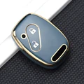 2 button grey cover