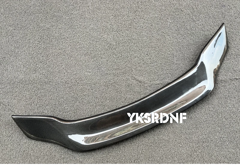 Alerón de fibra de carbono BMW Serie 3 G20/M3 G80 2019-2024 spoiler trasero - imagen 4