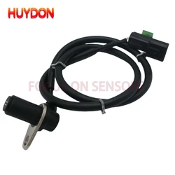 4670A255 Sensor velocidad rueda ABS trasero izquierdo Mitsubishi Pajero