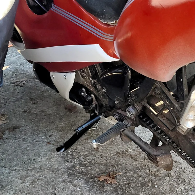 Soporte lateral ajustable Suzuki Hayabusa GSX-R1300 1999-2012 - imagen 3