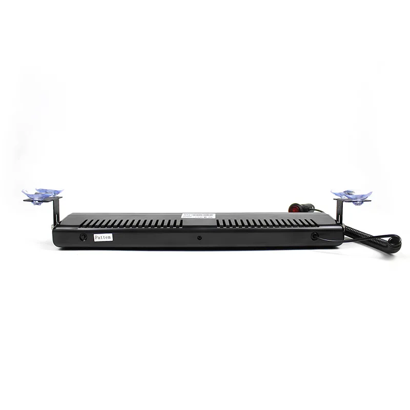 Baliza LED Estroboscópica 12LEDs con Ventosa – Luz Aviso Coche - imagen 2