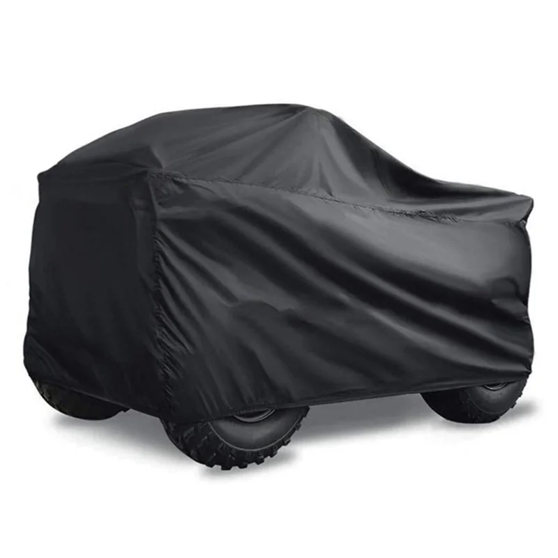 Funda impermeable con protección UV XXL para ATV/UTV y motocicleta