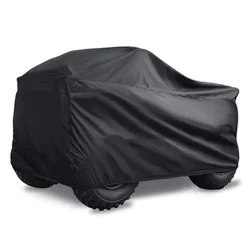 Funda impermeable con protección UV XXL para ATV/UTV y motocicleta