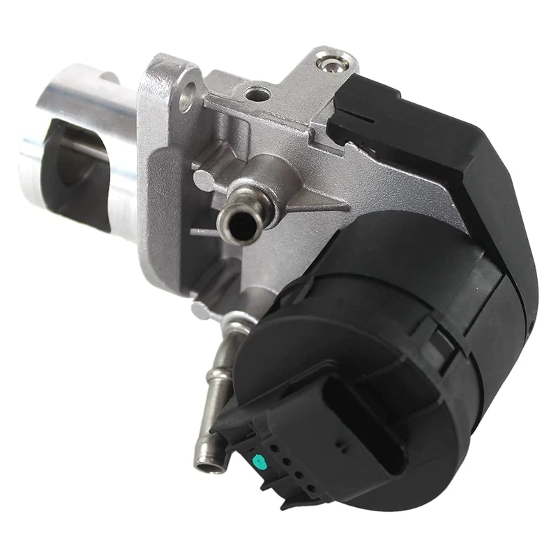 BMW 11717810871 válvula EGR para motor N47/N57 Serie 1-7 - imagen 5