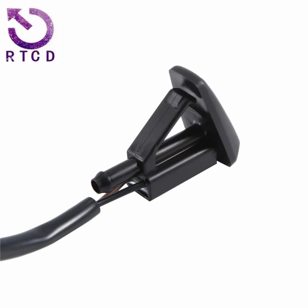 Mercedes-Benz 1248600647 Boquilla de lavaparabrisas para W124