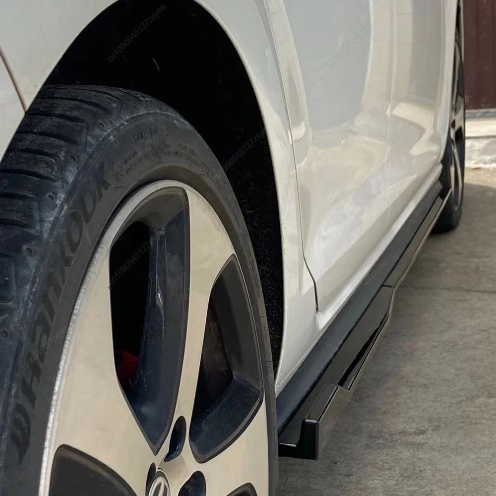 Alerón frontal deflector para Volkswagen Golf 7 GTI R-Line 2013-2019 - imagen 3