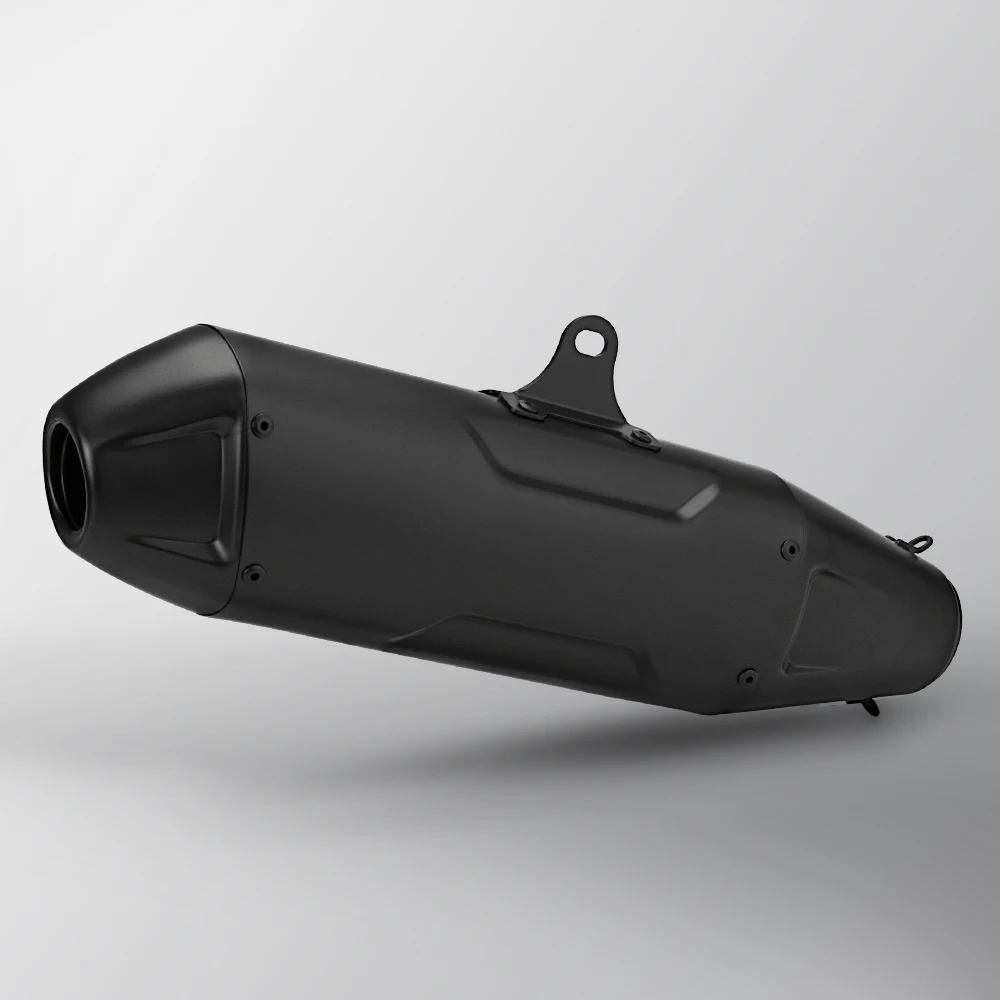 Detalles del silenciador