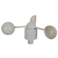 Sensor anemómetro WH-SP-WS01 Misol – medidor de velocidad del viento