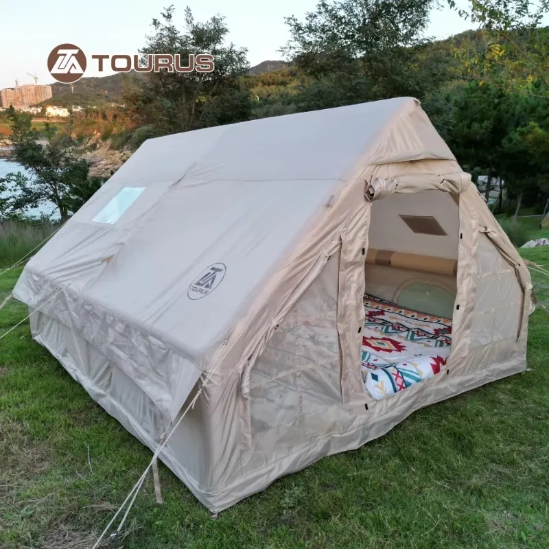 Tienda Inflable TOURUS 12m² OEM para Aire Libre - imagen 2