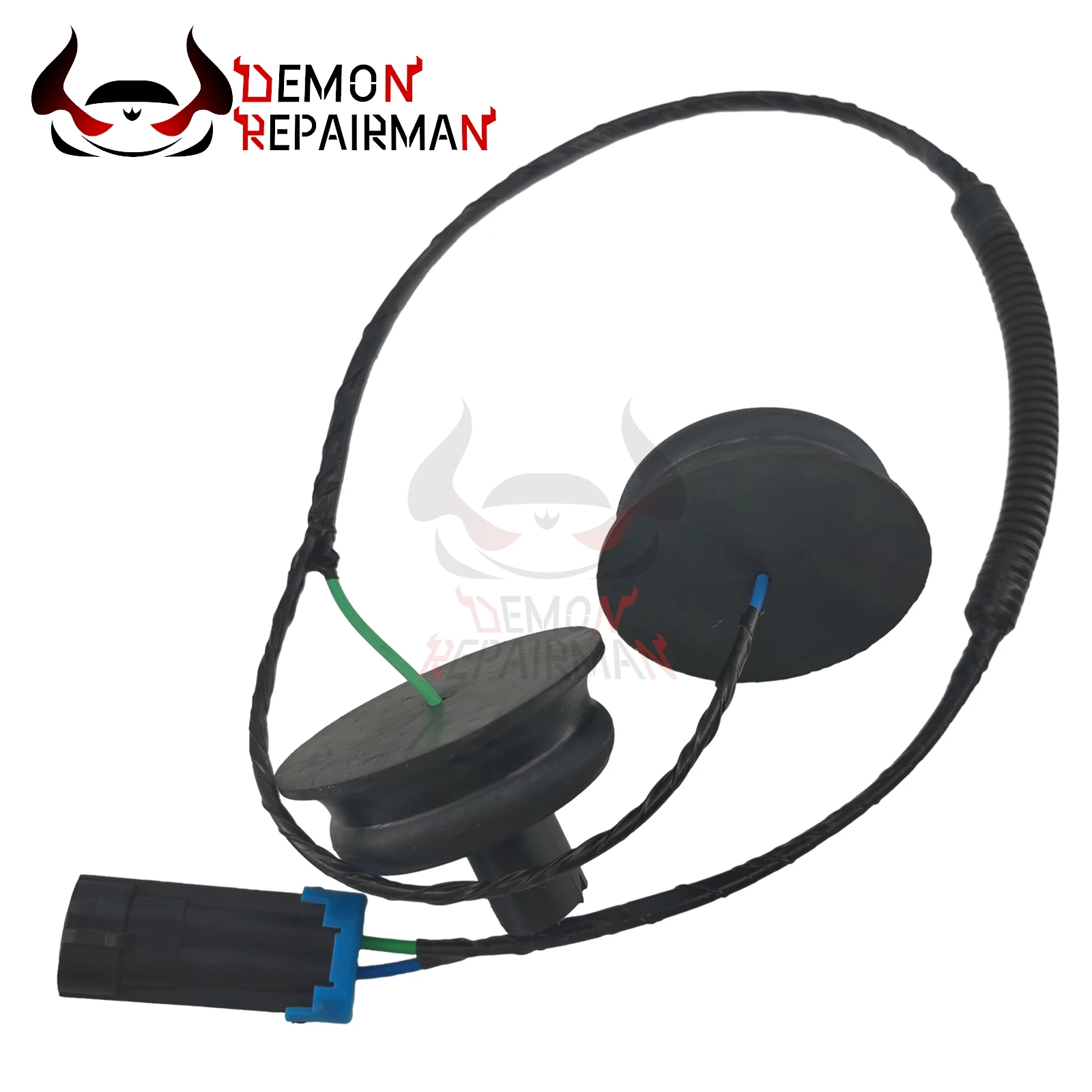 12589867-Z Sensor de golpe doble Chevrolet Silverado Suburban