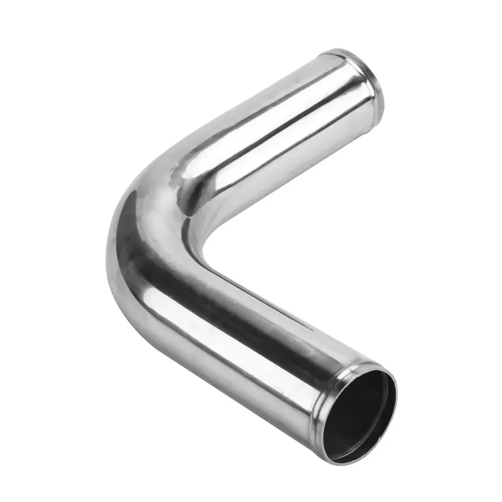 Tubo admisión turbo aluminio 500mm ø50-76mm tuning - imagen 4