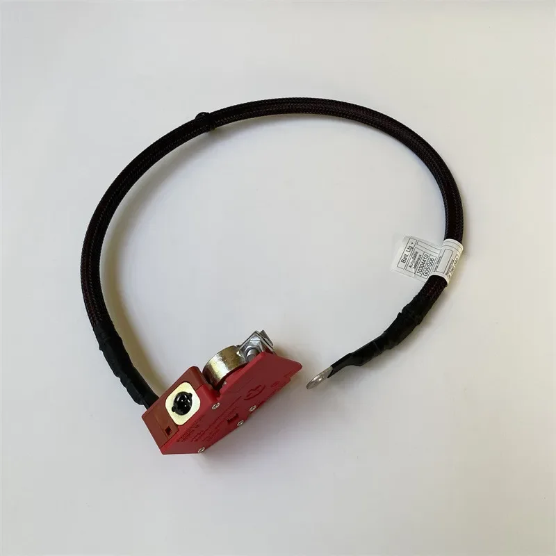 Nuevo Cable de batería positivo de alta calidad 61128795489 61128796040 para BMW X5 G05 F95 Cable accesorio de coche batería - imagen 4