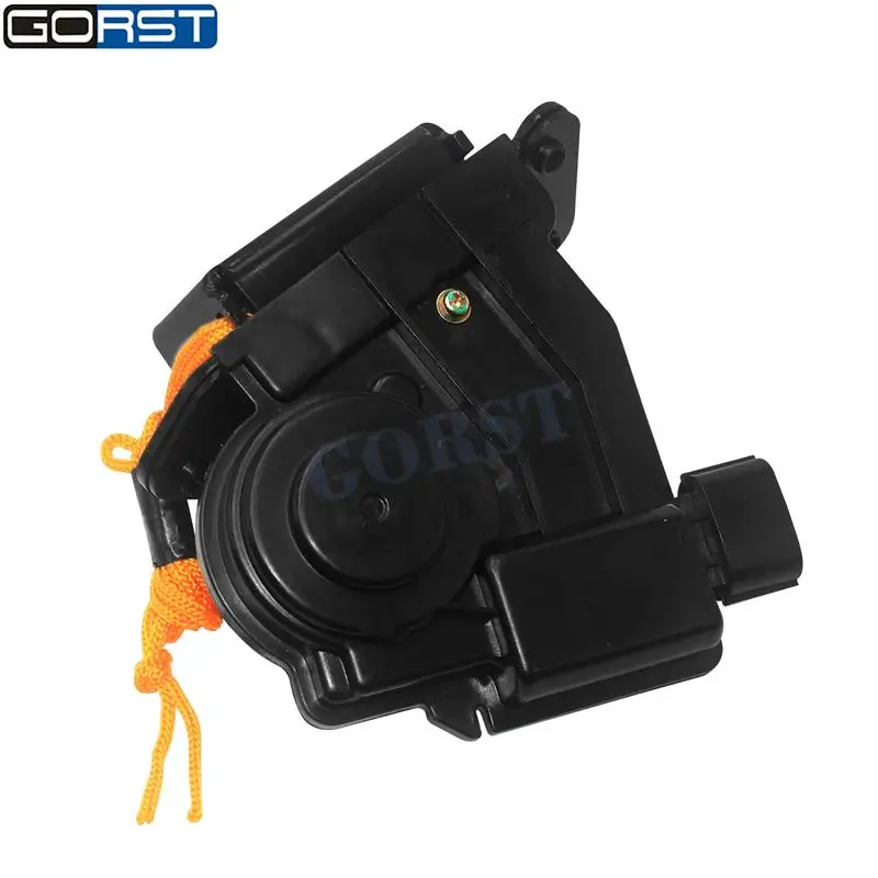 69350-08020 Actuador de cerradura de maletero Toyota Sienna 2011-2020 - imagen 3