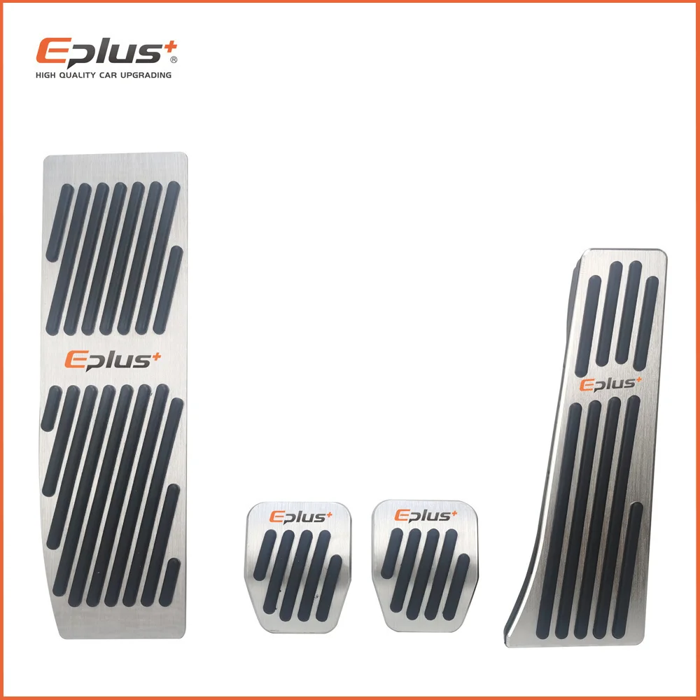 Instalación pedales BMW - Montaje en vehículo