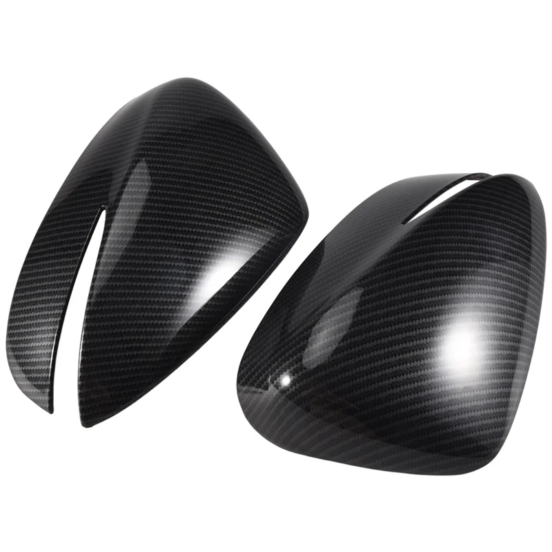Embellecedor espejo retrovisor fibra carbono Mazda CX3 2016-2017 (2 uds) - imagen 5