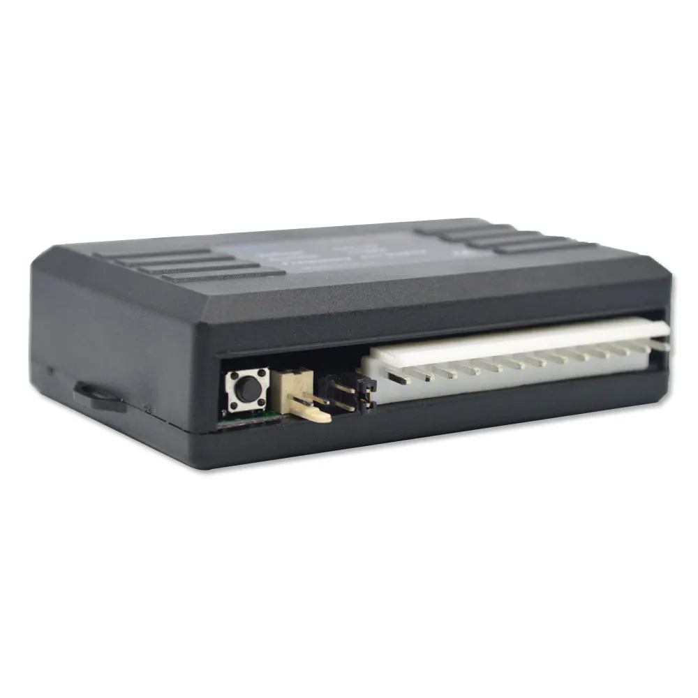 Hippcron cerradura sin llave con botón arranque – universal 12V - imagen 4