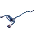 X4 Catback exhaust