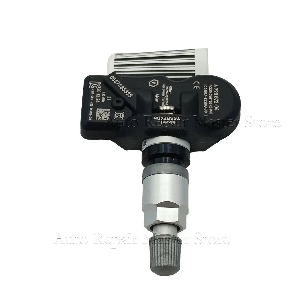 Sensor de presión de neumáticos varios