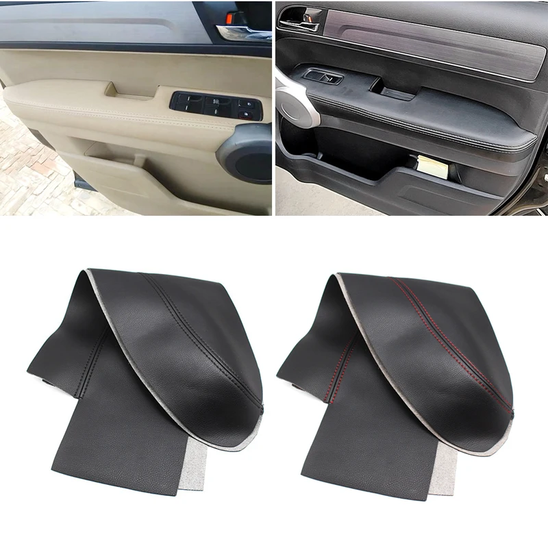 Funda de cuero para reposabrazos de puerta – Honda CR-V 2007-2011