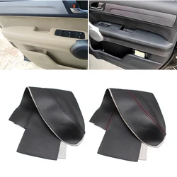 Funda de cuero para reposabrazos de puerta – Honda CR-V 2007-2011