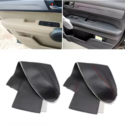 Funda de cuero para reposabrazos de puerta – Honda CR-V 2007-2011