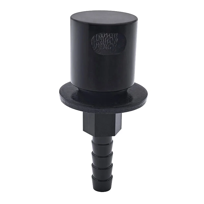 Válvula ventilación depósito combustible CNC aluminio para Holley EFI - imagen 3