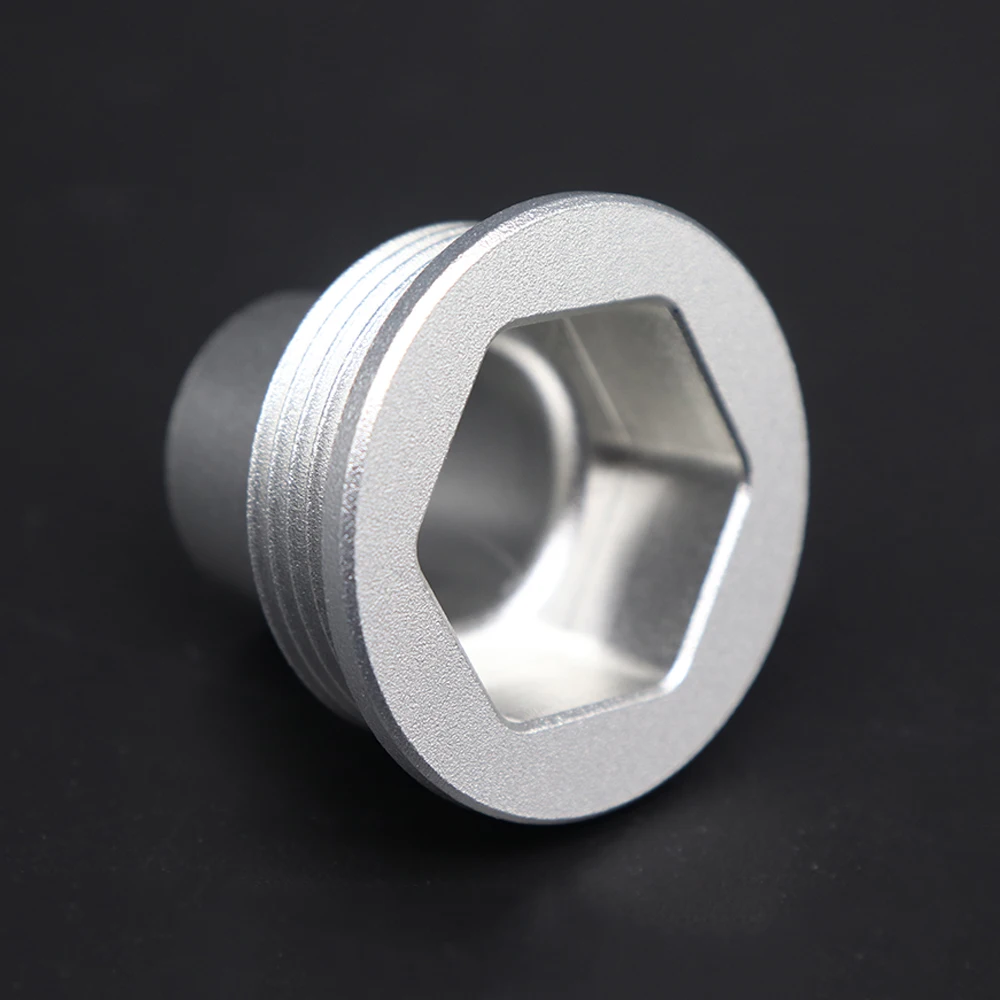 Casquillo de inyector de aluminio para Skoda Octavia I 1.8T - imagen 3