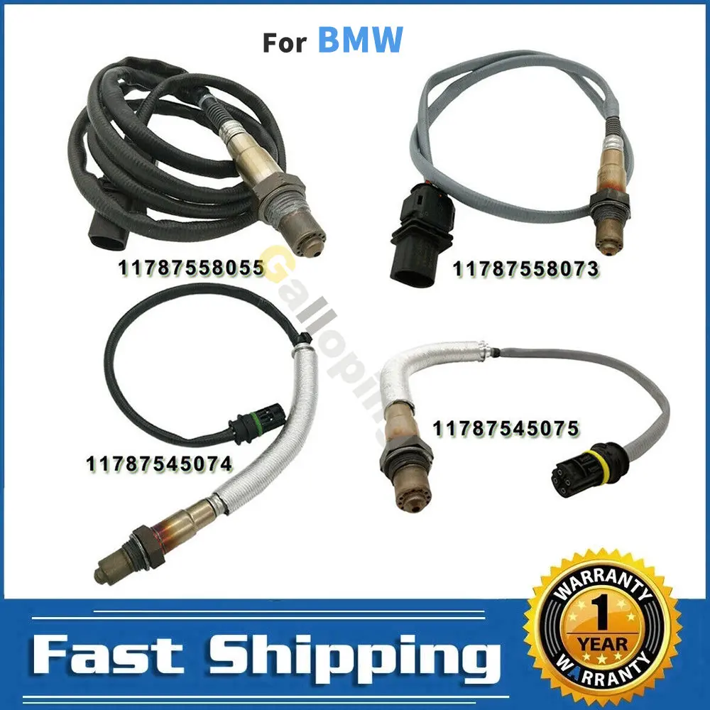 Sonda lambda BMW 11787558073 – Serie 3, X3 y X5