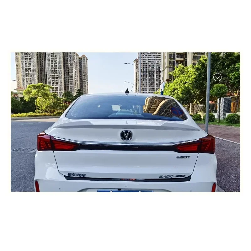 Alerón trasero acabado carbono para Changan Eado Plus 2020-2023 - imagen 4