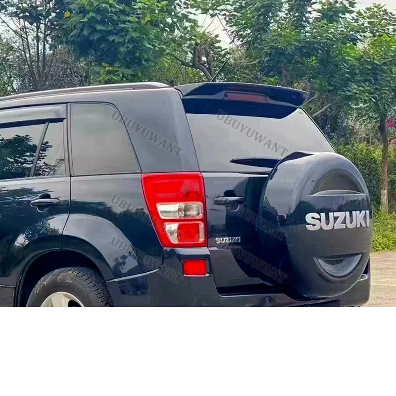 Alerón trasero difusor Suzuki Grand Vitara 2009-2013 - imagen 3