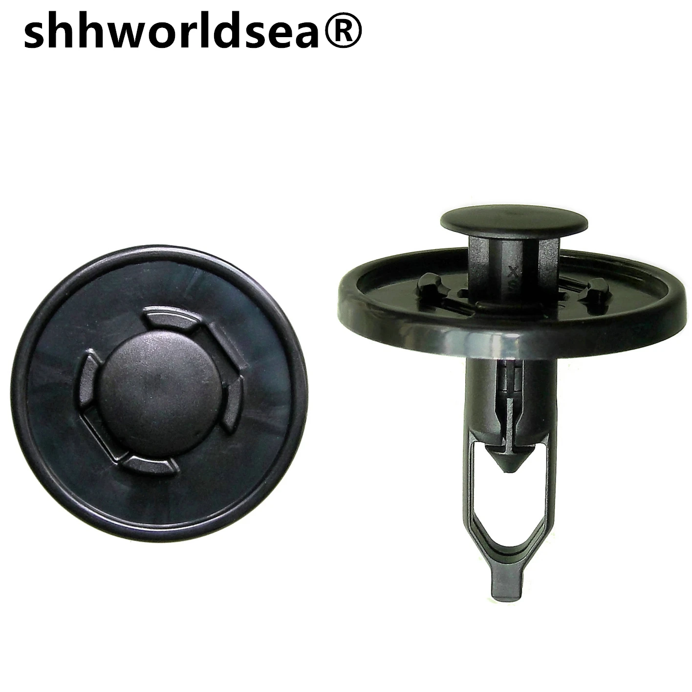 Clip parachoque delantero inferior Toyota OEM 52161-0K050