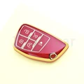 5 button red