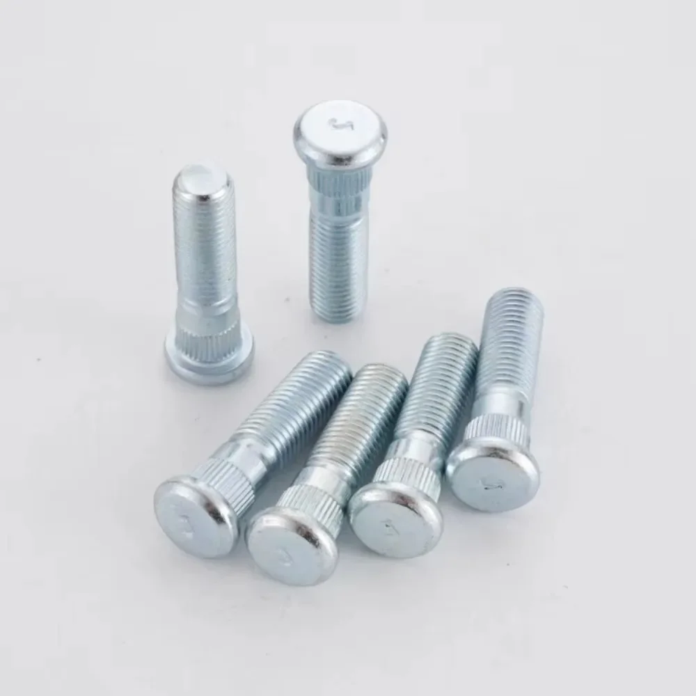 Espárragos de rueda estriados M12x1,5 para Hyundai Kia - imagen 5