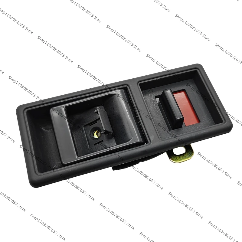 Maneta interior de puerta trasera Mitsubishi Pajero MK2 - imagen 3