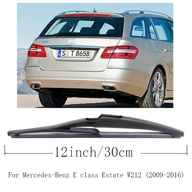 Escobilla limpiaparabrisas trasero Mercedes-Benz Clase E W212 2009-2016 - imagen 3