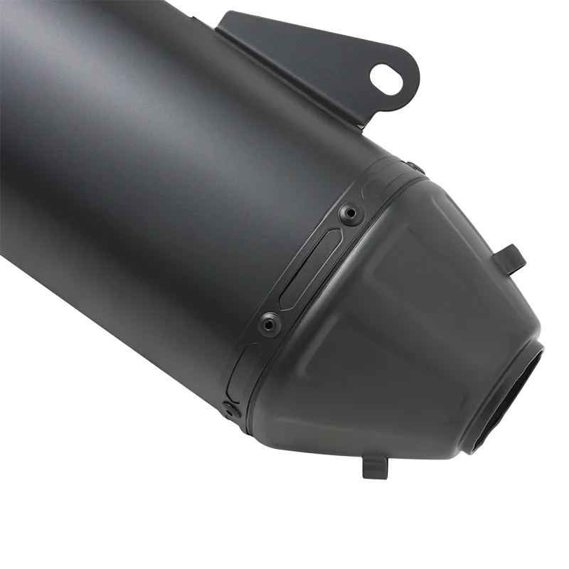Tubo de escape universal para Kawasaki Ninja 250/400/800MT, Z800 - imagen 3