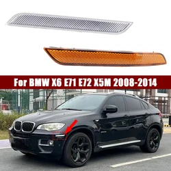 63147187087 Reflector lateral delantero BMW X6 E71/E72 X5M