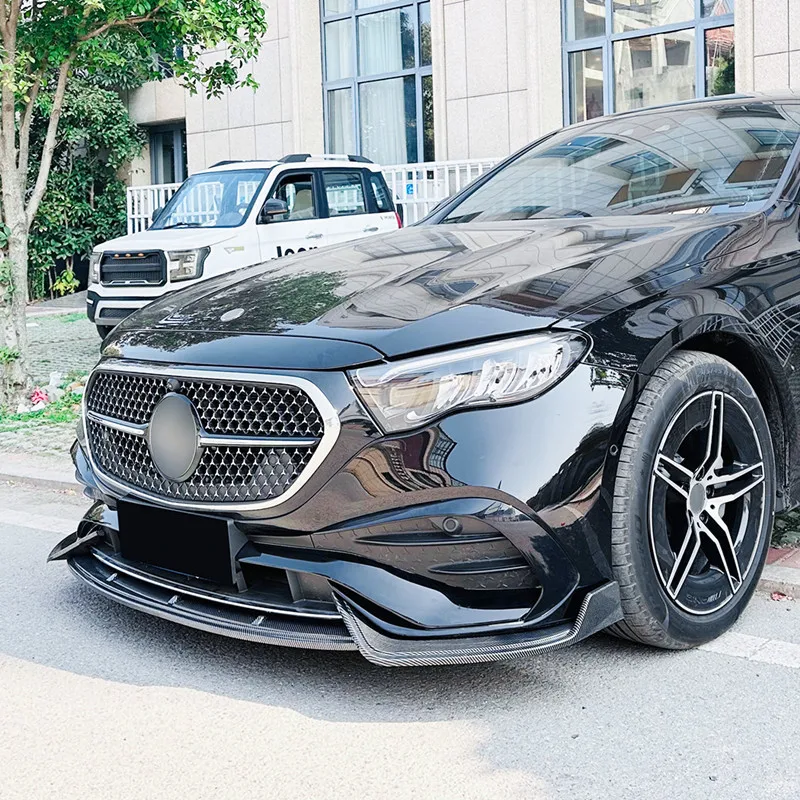 Alerón delantero para Mercedes-Benz Clase E W214 (2024) - imagen 4