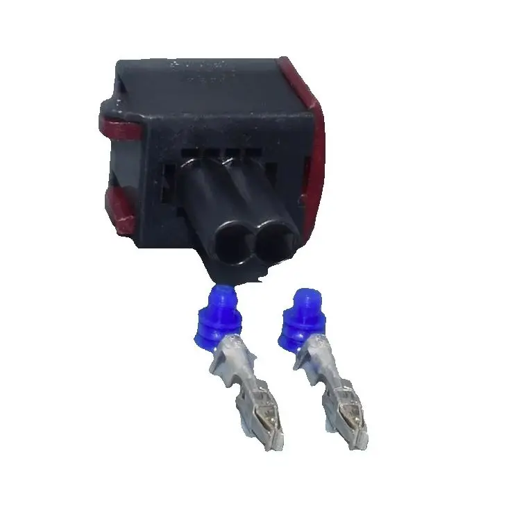 Conector compresor A/C Shhworldsea 1-965421-1 para vehículos - imagen 2