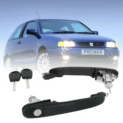 Manija puerta 0837205 cilindro cierre VW Sharan Ford Galaxy