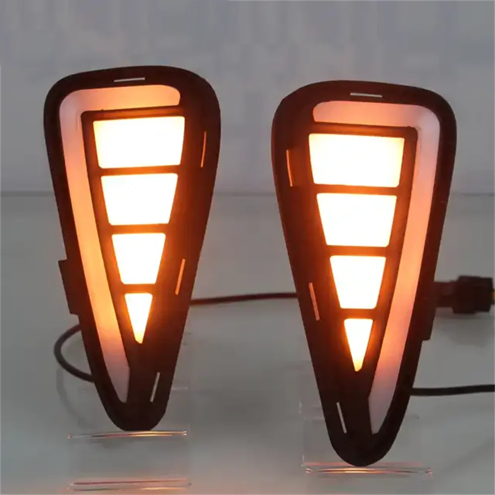 Luz diurna LED con antiniebla para Toyota Camry 2015-2017 - imagen 5