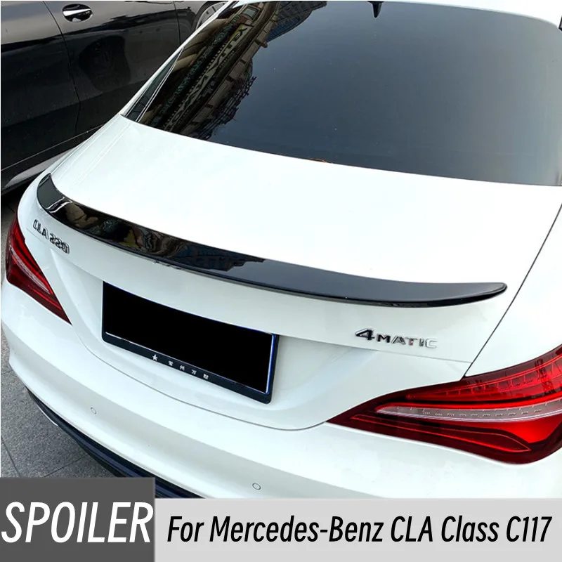 Alerón tapa maletero Mercedes CLA C117 2013-2019 CLA45 AMG